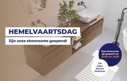 Bekijk alle showrooms