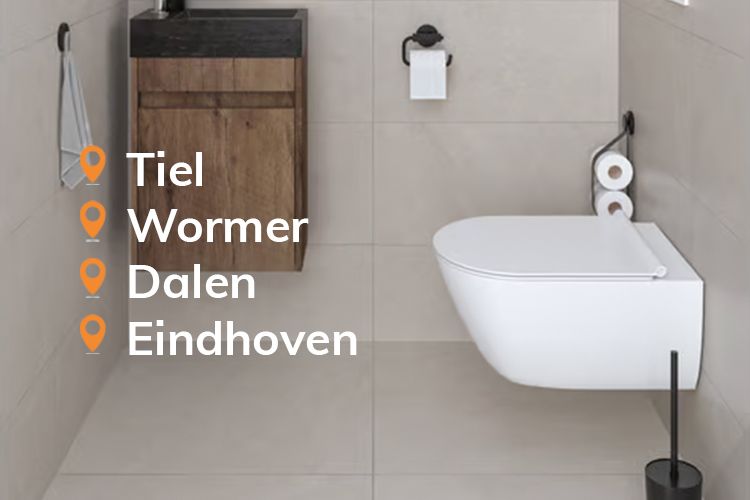 Bezoek een Megadump showroom in Tiel, Wormer, Dalen of Eindhoven