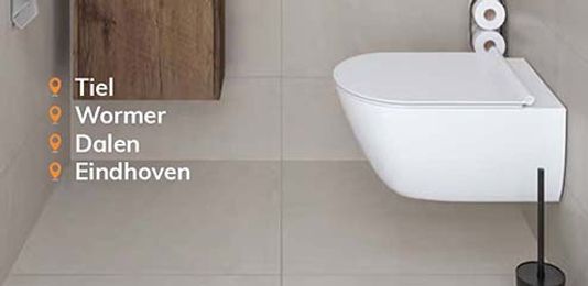 Bezoek onze showrooms