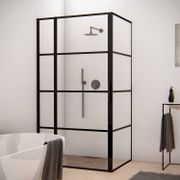 Bundels/BWS%20Frame/Zwart/80%20cm/80x110%20cm/BWS%20Douchecabine%20Frame%208%20mm%20NANO%20Glas%20Mat%20Zwart%20Raster%2080x110%20cm-shop.jpg