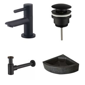 Bundels/Fontein/Fonteinpack%20Mat%20zwart/Fonteinset%20Hardsteen%20Hoek%20mat%20zwart.jpg