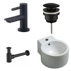 Bundels/Fontein/Fonteinpack%20Mat%20zwart/Fonteinset%20Kronos%20mat%20zwart.jpg