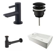 Bundels/Fontein/Fonteinpack%20Mat%20zwart/Fonteinset%20Rhea%20mat%20zwart.jpg