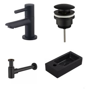 Bundels/Fontein/Fonteinpack%20Mat%20zwart/Fonteinset%20Rhea%20zwart%20mat%20zwart.jpg