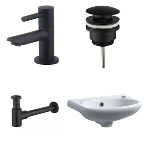 Bundels/Fontein/Fonteinpack%20Mat%20zwart/Fonteinset%20Trevi%20mat%20zwart.jpg