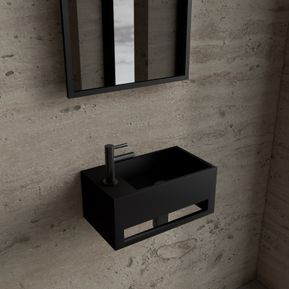 Bundels/Fontein/Fonteinset%20BWS%20Solid%20Surface/Mat%20Zwart/Gunmetal/Fonteinset%20BWS%20Solid%20Surface%20Met%20Handdoekhouder%20Mat%20Zwart%20Gunmetal-shop.jpg