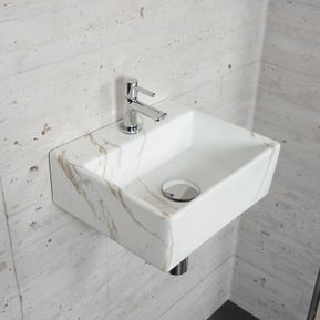 Bundels/Fontein/Fonteinset%20Carrara/Midden/Chroom/Fonteinset%20Carrara%20Marmerlook%20Wiesbaden%20Color%20(Kraangat%20Midden)%20RVS-shop.jpg