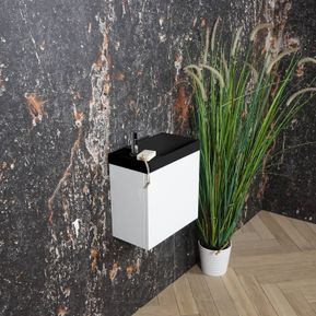 Bundels/Fontein/Paris%20(Gliss%20Design)/Hoogglans%20Wit/Hoogglans%20Wit%20-%20Mat%20Zwart/ACTIE%20BWS%20Fonteinmeubel%20Paris%2040cm%20Hoogglans%20Wit%20Fontein%20Mat%20Zwart-shop.jpg