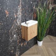 Bundels/Fontein/Paris%20(Gliss%20Design)/Rustiek%20Eiken/Rustiek%20Eiken%20-%20Mat%20Wit/ACTIE%20BWS%20Fonteinmeubel%20Paris%2040cm%20Rustiek%20Eiken%20Fontein%20Mat%20Wit-shop.jpg