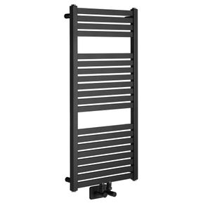 Producten/Aqualine/TONDI/ImageGallery/tondi-badkamerradiator-450x970-mm-middenaansluiting-zwart-mat-dt456t-1.jpeg