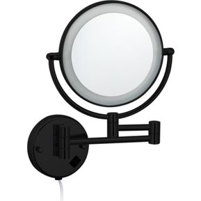 Producten/Best%20design/Nero/ImageGallery/bestdesign-neroblacksteiner-wand-cosmeticaspiegel-incl-led-verlichting-matzwart-4006690-1.jpeg