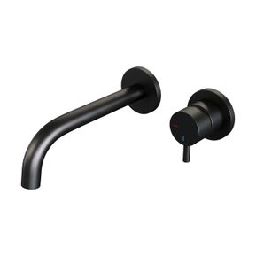 Producten/Brauer/Black%20Edition/ImageGallery/brauer-black-edition-inbouw-wastafelmengkraan-met-gebogen-uitloop-en-rozetten-model-b1-mat-zwart-5s004b565-1.jpeg