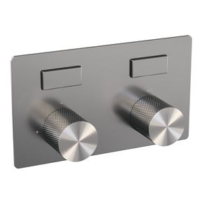 Producten/Brauer/Carving/ImageGallery/brauer-brushed-carving-thermostatische-inbouw-regendouche-met-drukknoppen-set-72-met-30-cm-douchekop-en-plafondarm-en-3standen-handdouche-en-doucheslang-en-geïntegreerde-glijstang-rvs-geborsteld-pvd-5ng207-5.jpeg