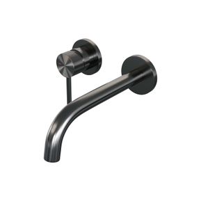 Producten/Brauer/Carving/ImageGallery/brauer-gunmetal-carving-inbouw-wastafelmengkraan-met-gebogen-uitloop-en-rozetten-model-a2-gunmetal-geborsteld-pvd-5gm083b665-1.jpeg