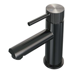Producten/Brauer/Carving/ImageGallery/brauer-gunmetal-carving-lage-opbouw-wastafelmengkraan-model-a-gunmetal-geborsteld-pvd-5gm001hd6-1.jpeg
