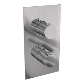 Producten/Brauer/Chrome%20Edition/ImageGallery/brauer-chrome-edition-thermostatische-inbouw-regendouche-3weg-rechthoekig-set-48-met-30-cm-douchekop-en-plafondarm-en-3standen-handdouche-en-doucheslang-en-geïntegreerde-glijstang-chroom-5ce073-4.jpeg