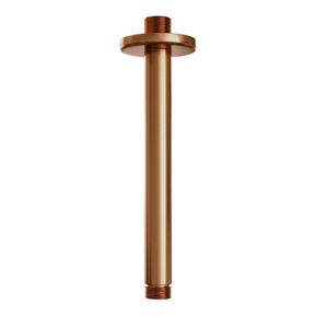 Producten/Brauer/Copper%20Edition/ImageGallery/brauer-plafondarm-200-mm-koper-geborsteld-pvd-5gk015-1.jpeg