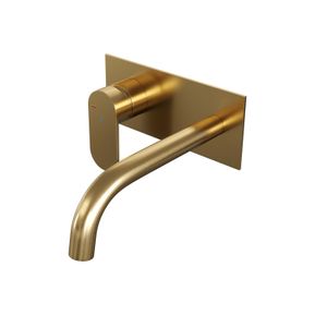 Producten/Brauer/Gold%20Edition/ImageGallery/brauer-gold-edition-inbouw-wastafelmengkraan-met-gebogen-uitloop-en-afdekplaat-model-c2-goud-geborsteld-pvd-5gg083b3-1.jpeg