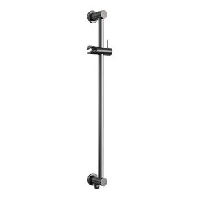 Producten/Brauer/Gunmetal%20Edition/ImageGallery/brauer-glijstang-met-geïntegreerde-wateruitlaat-gunmetal-geborsteld-pvd-5gm020-1.jpeg