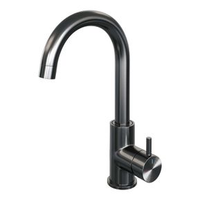 Producten/Brauer/Gunmetal%20Edition/ImageGallery/brauer-gunmetal-edition-hoge-opbouw-wastafelmengkraan-met-draaibare-ronde-uitloop-model-b-gunmetal-geborsteld-pvd-5gm003r2-1.jpeg