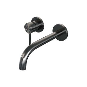 Producten/Brauer/Gunmetal%20Edition/ImageGallery/brauer-gunmetal-edition-inbouw-wastafelmengkraan-met-gebogen-uitloop-en-rozetten-model-a2-gunmetal-geborsteld-pvd-5gm083-1.jpeg