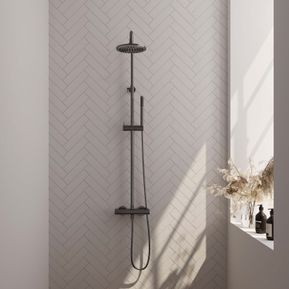 Producten/Brauer/Gunmetal%20Edition/ImageGallery/brauer-gunmetal-edition-opbouw-thermostatische-regendouche-set-01-met-20-cm-douchekop-en-staaf-handdouche-en-doucheslang-gunmetal-geborsteld-pvd-5gm0071-1.jpeg