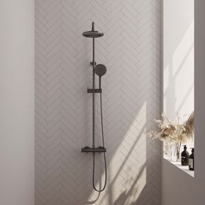 Producten/Brauer/Gunmetal%20Edition/ImageGallery/brauer-gunmetal-edition-opbouw-thermostatische-regendouche-set-02-met-20-cm-douchekop-en-3standen-handdouche-en-doucheslang-gunmetal-geborsteld-pvd-5gm0072-1.jpeg
