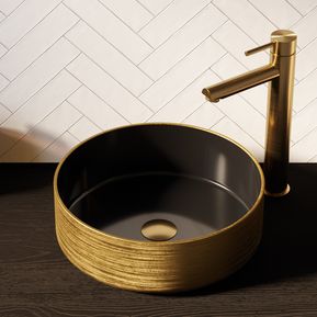 Producten/Brauer/Unknown/ImageGallery/brauer-circle-waskom-36-rond-keramiek-mat-zwart-en-goud-wkcc36romzgo-1.jpeg