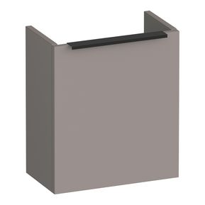 Producten/Brauer/Unknown/ImageGallery/brauer-elevate-fonteinkast-40-excl-opleggreep-met-1-deur-linksdraaiend-mat-taupe-foel40lmt-1.jpeg