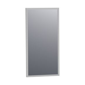 Producten/Brauer/Unknown/ImageGallery/brauer-onyx-spiegel-40-rechthoekig-aluminiumkleurig-geborsteld-frame-spon40rha-1.jpeg