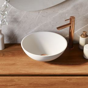 Producten/Brauer/Unknown/ImageGallery/brauer-vortex-waskom-40-rond-fine-stone-mat-wit-wkvx40romw-1.jpeg