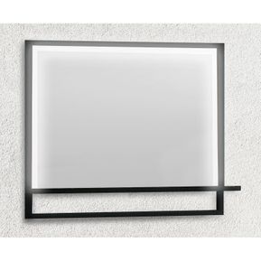 Producten/Casajoy/Mirror/ImageGallery/badkamerspiegel-casajoy-80x70cm-met-planchet-ledverlichting-en-anticondens-zwart-bmrled80-1.jpeg