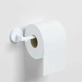 Producten/Clou/Flat/ImageGallery/flat-toiletrolhouder-lvorm-zonder-klep-mat-wit-cl090203020-1.jpeg