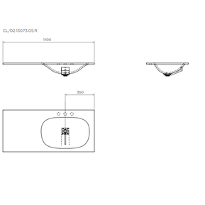 Producten/Clou/Hammock/ImageGallery/hammock-wastafelblad-enkele-waskom-110cm-aluite-cl021307305r-1.png