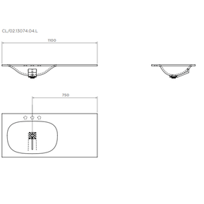 Producten/Clou/Hammock/ImageGallery/hammock-wastafelblad-enkele-waskom-110cm-aluite-cl021307404l-1.png