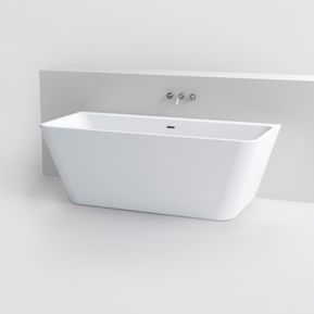 Producten/Clou/InBe/ImageGallery/inbe-ligbad-wandmodel-rechthoek-met-sifon-wit-acryl-ib0540507-1.jpeg