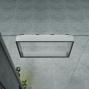 Producten/Creavit/Colorato/ImageGallery/aluminium-opbouwnis-met-handdoekhaakjes-300x600-mm-geborsteld-rvs-shf060c-1.jpeg