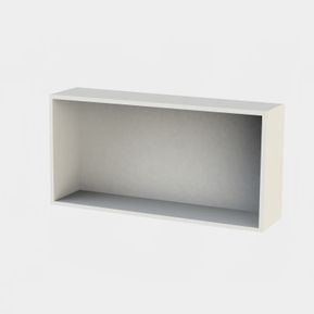 Producten/Crosstone/Solid/ImageGallery/solid-alcove-gesloten-6030-mat-wit-nis111855-1.jpeg