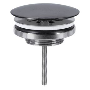 Producten/Differnz/Always/ImageGallery/wastafel-afvoerplug-differnz-always-open-7-cm-gunmetal-3041328-1.jpeg