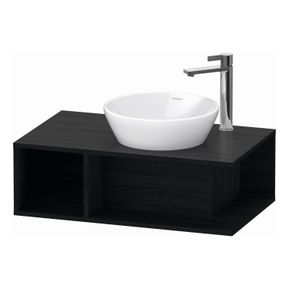 Producten/Duravit/D-Neo/ImageGallery/duravit-dneo-wastafelonderbouwkast-m-1-open-vak-zijdelings-links-80x48x26cm-eiken-zwart-mat-de493801616-de493801616-1.jpeg