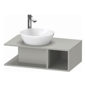 Producten/Duravit/D-Neo/ImageGallery/duravit-dneo-wastafelonderbouwkast-m-1-open-vak-zijdelings-rechts-80x48x26cm-betongrijs-mat-de491800707-de491800707-1.jpeg