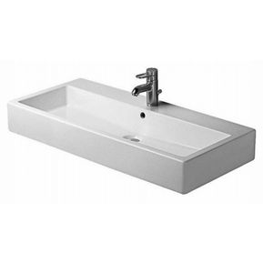 Producten/Duravit/Vero/ImageGallery/duravit-vero-wastafel-geslepen-m-kraangat-m-overloop-100x47cm-incl-bevestiging-wit-0454100027-0454100027-1.jpeg