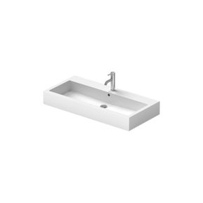 Producten/Duravit/Vero/ImageGallery/duravit-vero-wastafel-m-kraangat-m-overloop-100x47cm-wit-0454100000-0454100000-1.jpeg