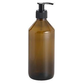 Producten/Gedy/Unknown/ImageGallery/agave-zeepdispenser-bruin-2157-1.jpeg