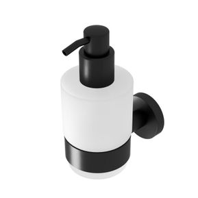 Producten/Geesa/Nemox%20Black/ImageGallery/geesa-nemox-black-zeepdispenser-200ml-wandmodel-mat-zwart-91651606-91651606-1.jpeg