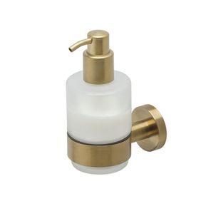 Producten/Geesa/Nemox%20Brushed%20Gold/ImageGallery/geesa-nemox-brushed-gold-zeepdispenser-200ml-goud-91651607-91651607-1.jpeg