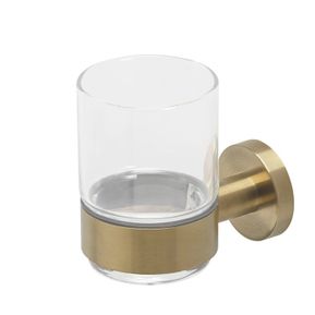 Producten/Geesa/Nemox/ImageGallery/geesa-nemox-glashouder-m-helder-glas-goud-geborsteld-91650207-91650207-1.jpeg