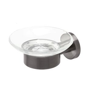 Producten/Geesa/Nemox/ImageGallery/geesa-nemox-zeephouder-m-helder-glas-geborsteld-zwart-91650309-91650309-1.jpeg