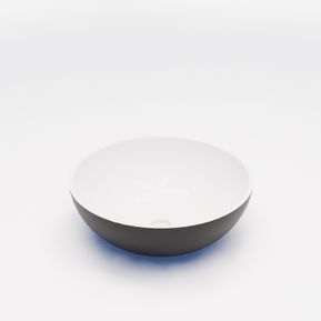 Producten/Gliss%20design/Dorn/ImageGallery/waskom-bws-dorn-40x40x15cm-rond-solid-zwart-wit-6c040zw-1.jpeg