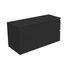 Producten/Gliss%20design/Paris/ImageGallery/onderkast-project-mat-zwart-100-cm-2x100mz-1.jpeg
